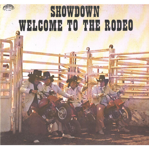 Welcome to the Rodeo
