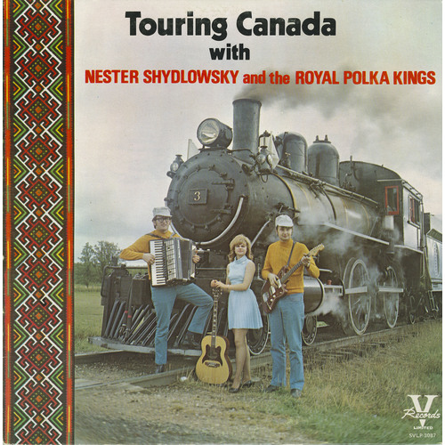 Touring Canada with