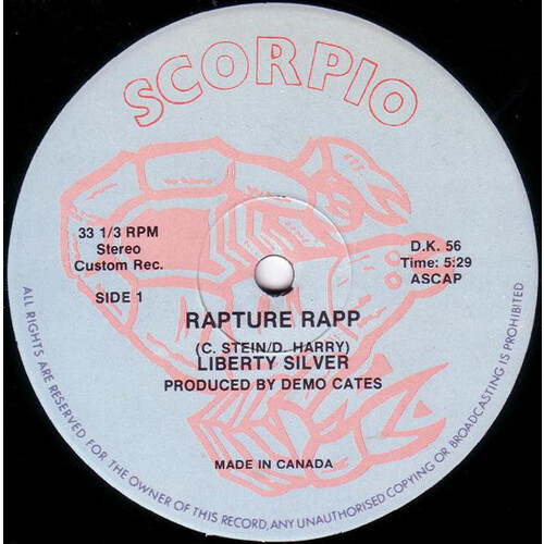 Rapture Rapp