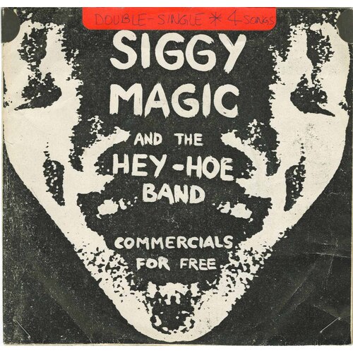 Commercials For Free (EP)