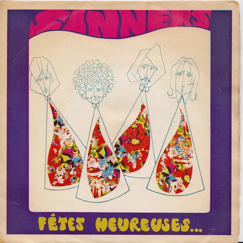 Je Ne Sais Pas b/w Tard il se Fait Tard (picture sleeve)