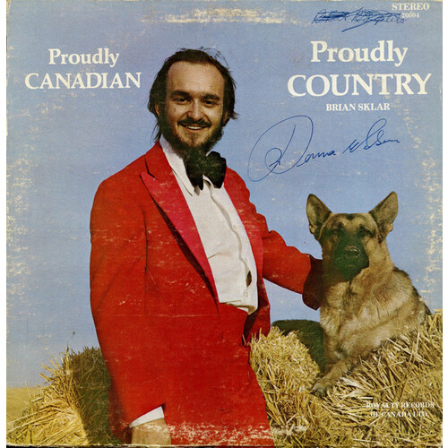 Proudly Canadian Proudly Country