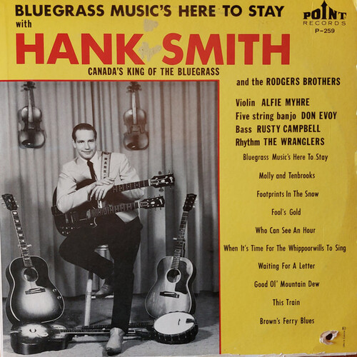 Bluegrass Music's Here to Stay