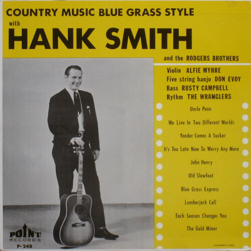 Country Music Blue Grass Style with