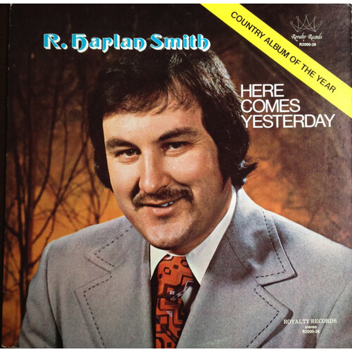 Here Comes Yesterday