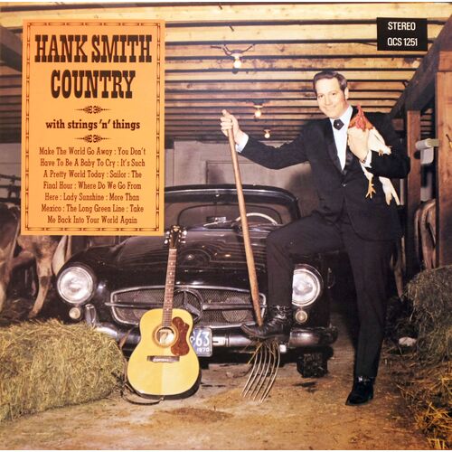 Country with Strings 'n' Things