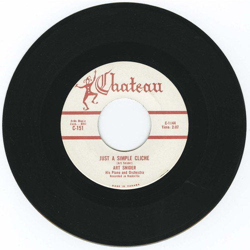 Just a Simple Cliché b/w Mountain Laurel