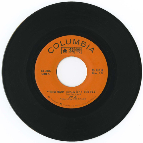 How Many Roads (Can You Fly) b/w Take it All