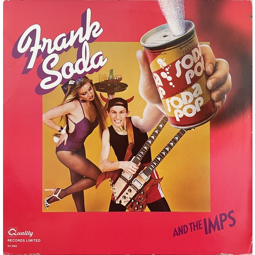 Frank Soda & The Imps