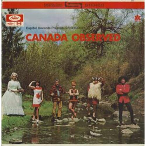 Canada Observed