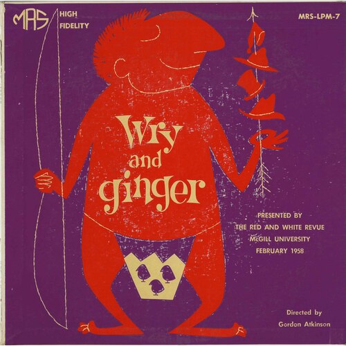 Wry and Ginger