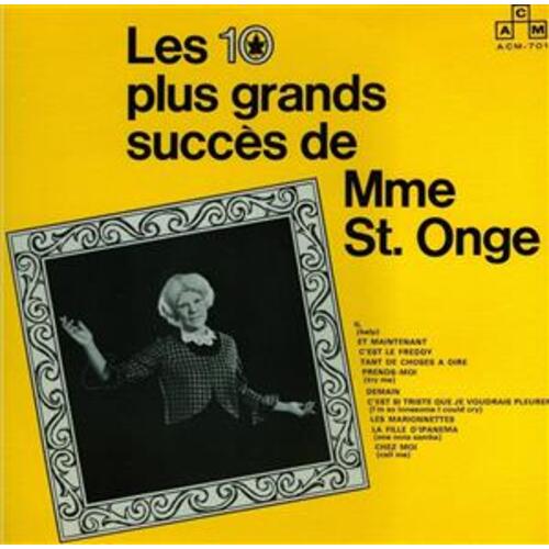 Les 10 Plus Grands Succes de