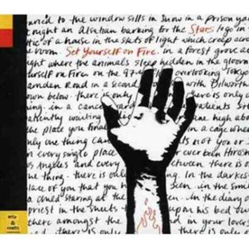 Set Yourself on Fire