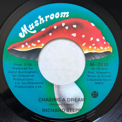 Chasing a Dream b/w You on My Mind