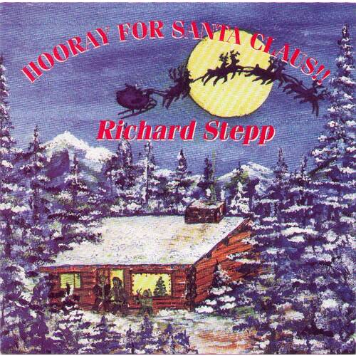 Hooray For Santa Claus!!