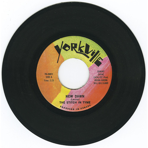 New Dawn b/w Don't Make Promises