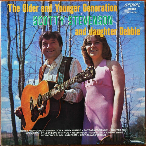 Older & Younger Generation