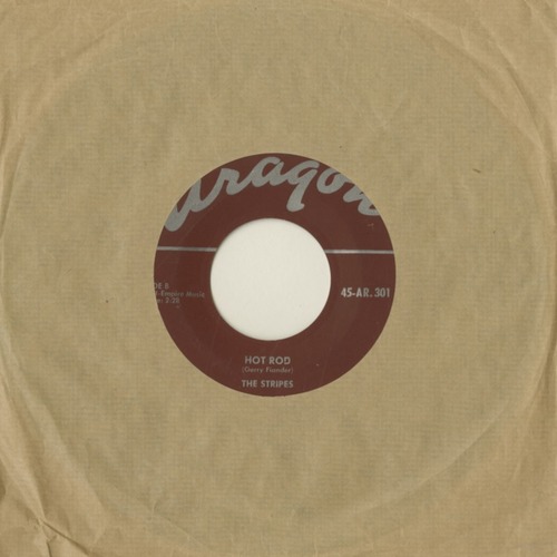 Hot Rod b/w Boogie Beat