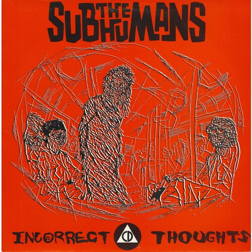 Incorrect Thoughts (unauthorized re-issue)