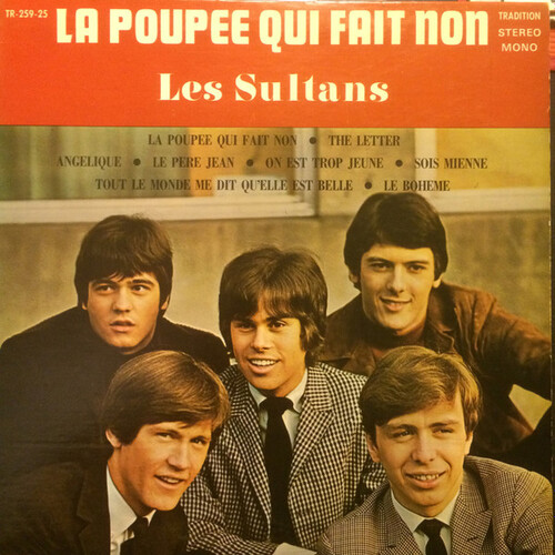 La Poupee Qui Fait Non