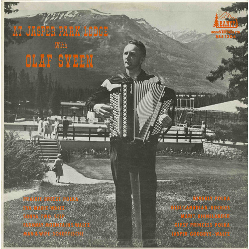 At Jasper Park Lodge