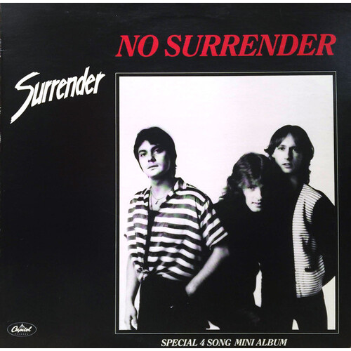 No Surrender (EP)