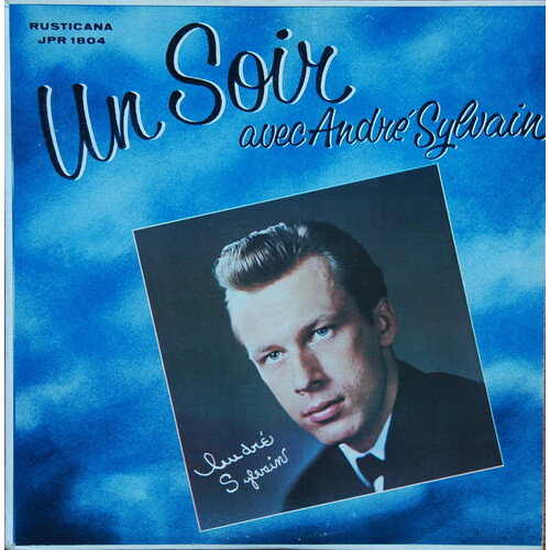 Un Soir Avec Andre Sylvain