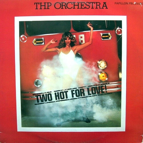 Two Hot for Love!