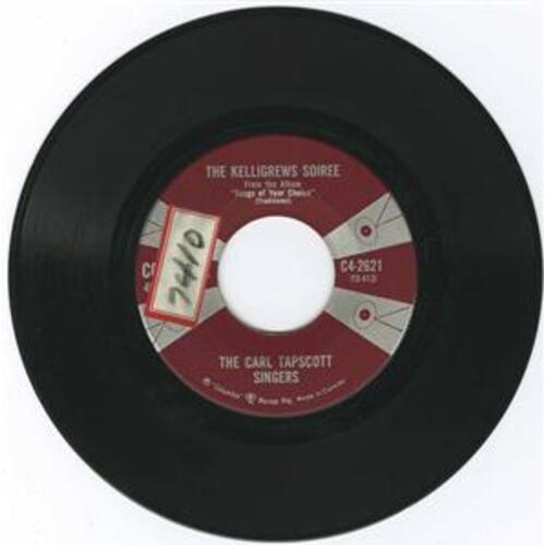 Kelligrew's Soiree b/w University of Toronto Song