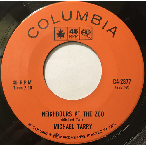 Neighbours at the Zoo b/w A Dime's Worth