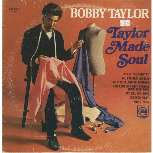 Taylor Made Soul