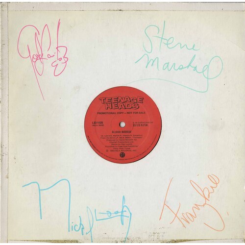 Blood Boogie (promo)