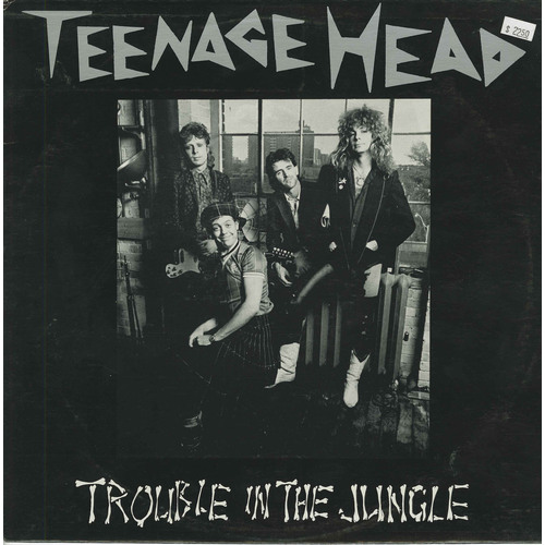 Trouble in the Jungle