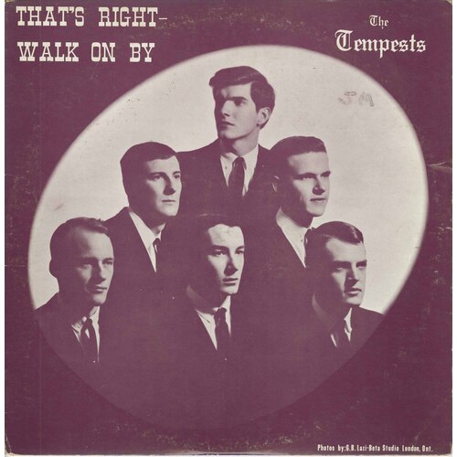 That's Right - Walk on By