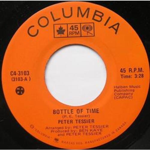 Bottle of Time b/w And On 8th Day He Said