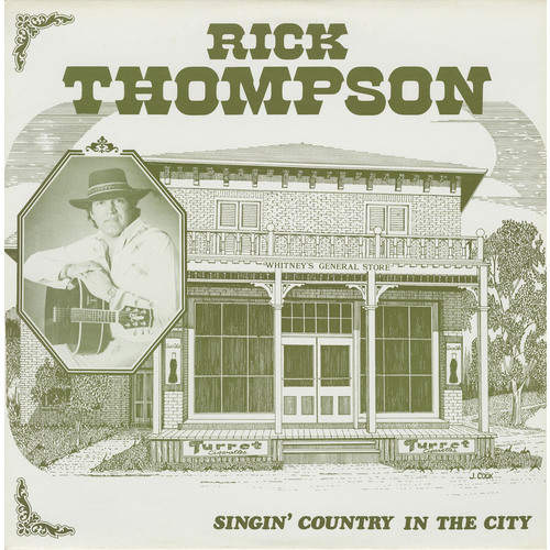 Singin' Country In the City