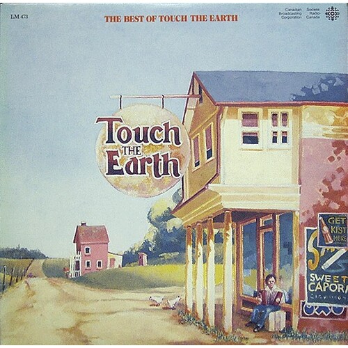 The Best Of Touch the Earth