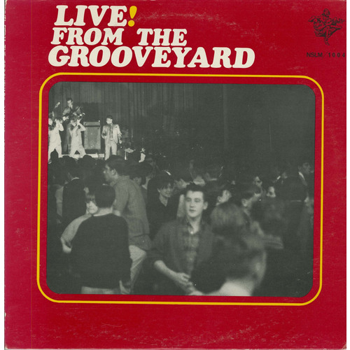 Live! From The Grooveyard