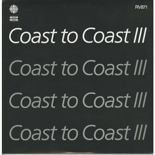 Coast to Coast III & IV
