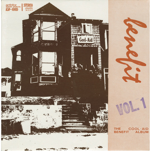 The Cool Aid Benefit Album: Vol. 1