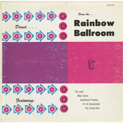 Direct..... from the…. Rainbow Ballroom