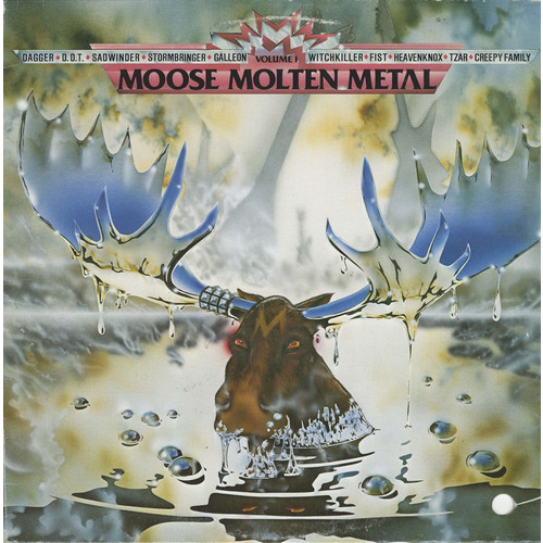 Moose Molten Metal Volume 1