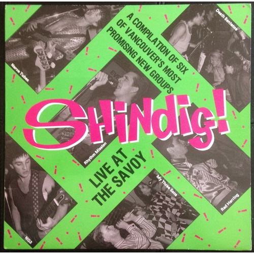 Shindig! Live at the Savoy