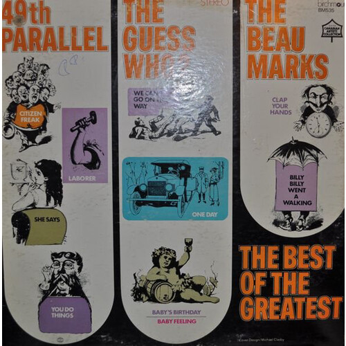 The Best of the Greatest