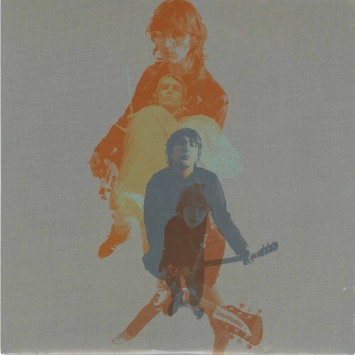 Step On It, Jean b/w Dirty Nails (picture sleeve) (promo)