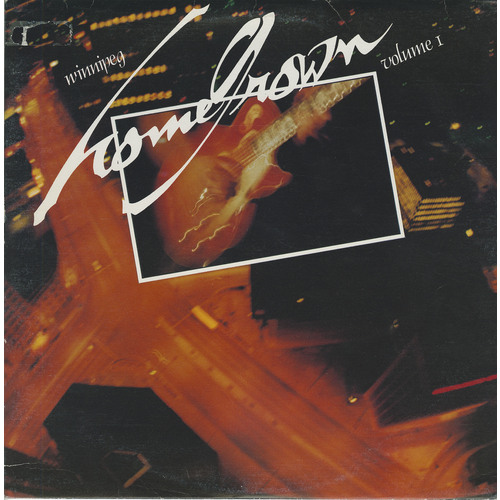 Winnipeg Homegrown Volume 1