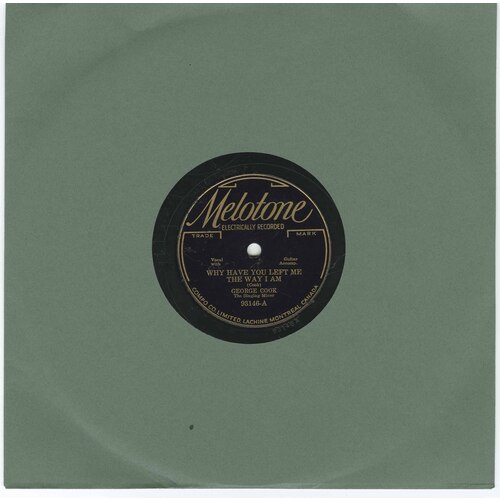 Why Have You Left Me the Way I Am // On the Trail of Sunset Valley