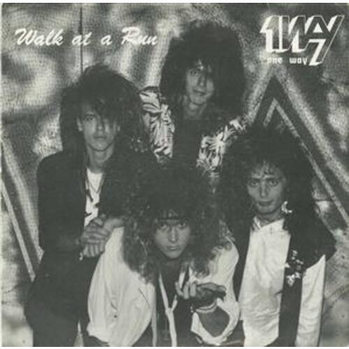 Walk at a Run b/w Do It for Love (picture sleeve)