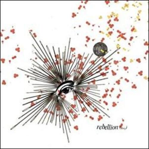 Rebellion (Lies) [Edit] b/w Rebellion (Lies) [Live Version]