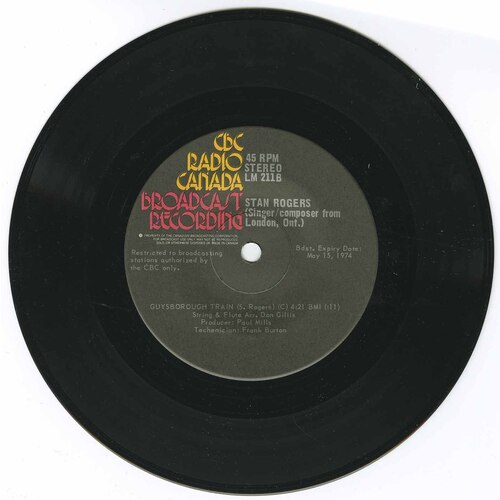 Singer/ Composer from London, Ontario